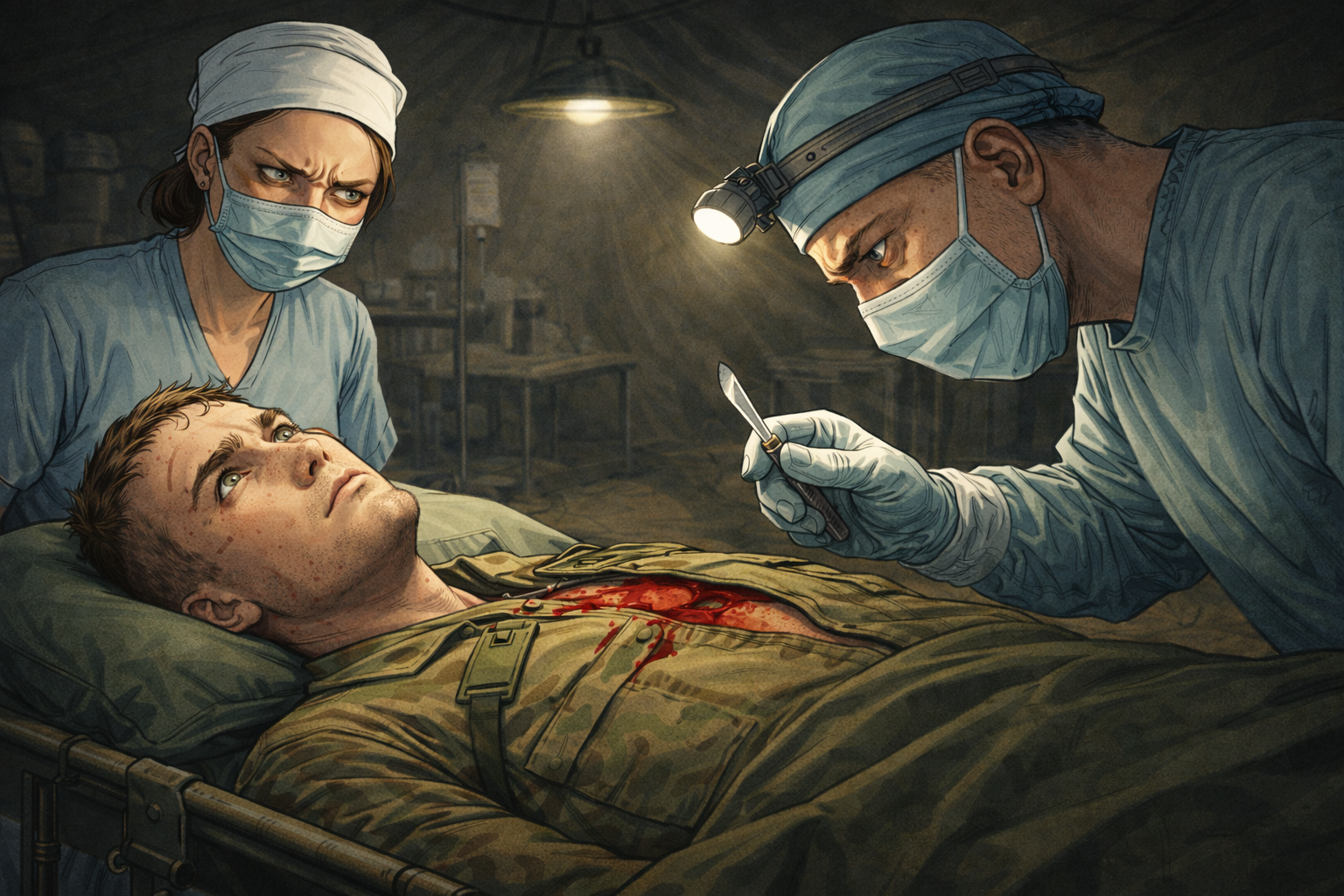 Operation